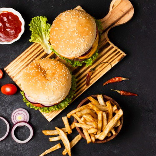Hamburguesas