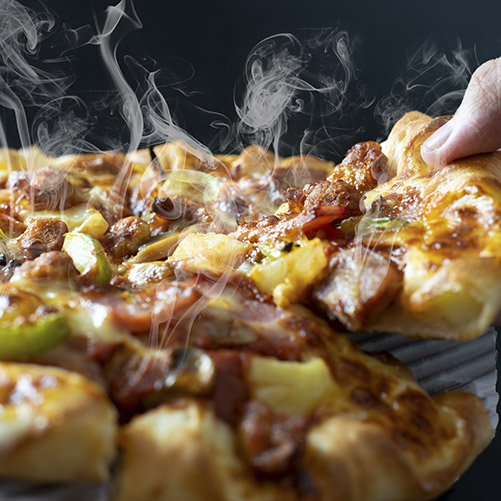 Pizzas